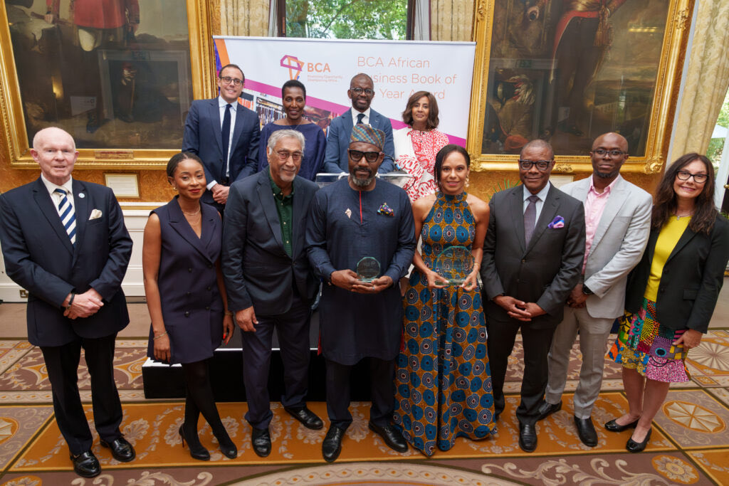 Bcafrica1's tweet photo. In July, our 2025 Book Awards brought together Africa’s thought leaders and changemakers to celebrate ideas shaping the continent’s future.
At the Business Council for Africa, we remain dedicated to recognising and amplifying the voices driving meaningful progress.
#BCAEvents https://t.co/nSZFXZo4kX