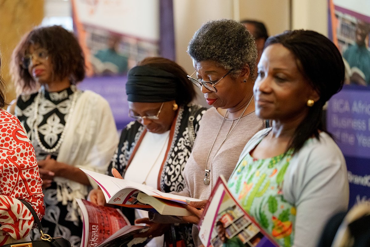Bcafrica1's tweet photo. In July, our 2025 Book Awards brought together Africa’s thought leaders and changemakers to celebrate ideas shaping the continent’s future.
At the Business Council for Africa, we remain dedicated to recognising and amplifying the voices driving meaningful progress.
#BCAEvents https://t.co/nSZFXZo4kX