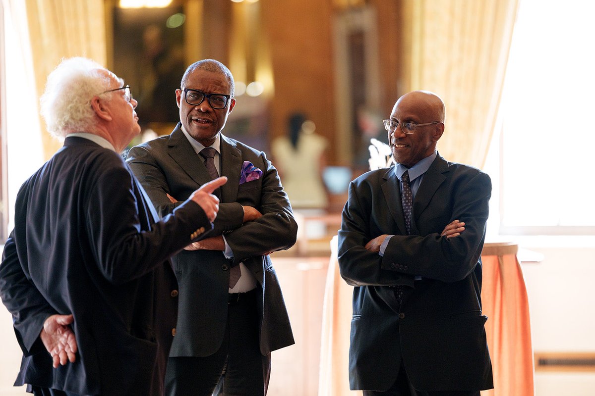 Bcafrica1's tweet photo. In July, our 2025 Book Awards brought together Africa’s thought leaders and changemakers to celebrate ideas shaping the continent’s future.
At the Business Council for Africa, we remain dedicated to recognising and amplifying the voices driving meaningful progress.
#BCAEvents https://t.co/nSZFXZo4kX