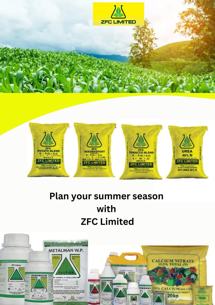 ZFC Limited tweet media