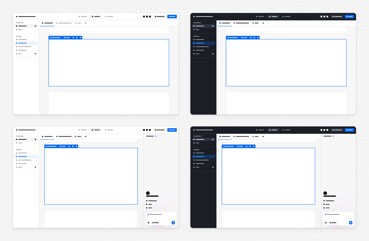 I know it’s kinda old school 😅 but I still love making Lil' UIs when exploring ideas, it’s just fun 🤷‍♂️