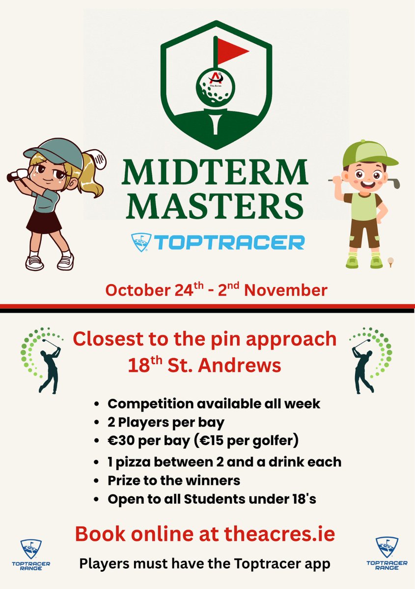 The Acres tweet media