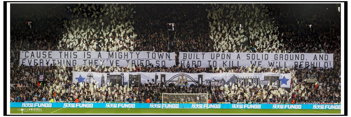 worflags's tweet photo. On this day in 2021, Wor Flags returned to the stands with our first display post takeover. The atmosphere in the ground that day, and around the city, was so special! https://t.co/p3tHI7SAxd