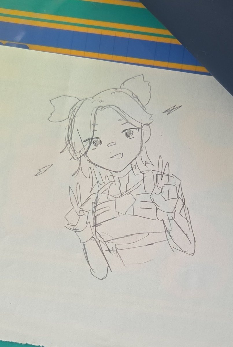 れんず tweet media