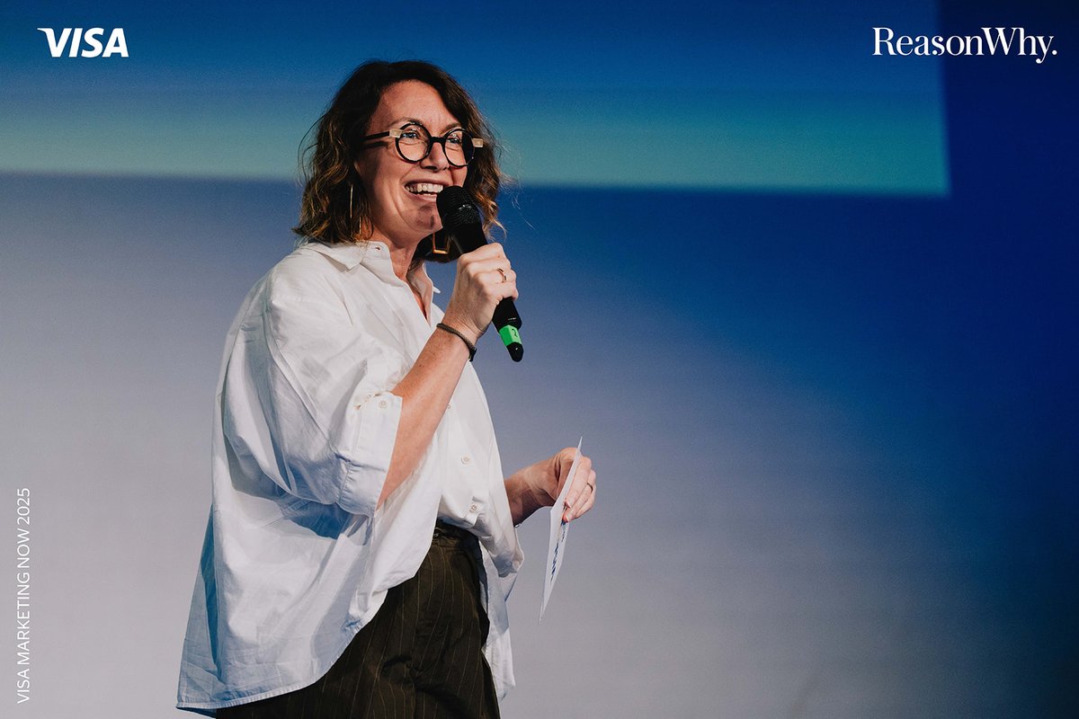 🧘🏼‍♂️ ¿Y si los eventos profesionales empezaran con una meditación guiada? Visa Marketing Now arrancó así con Sonia Ferre, CEO de MasQi - The Energy House. Los asistentes se pusieron unos antifaces negros y, a partir de ahí, ocurrió la magia...

|| Más info 👉🏼