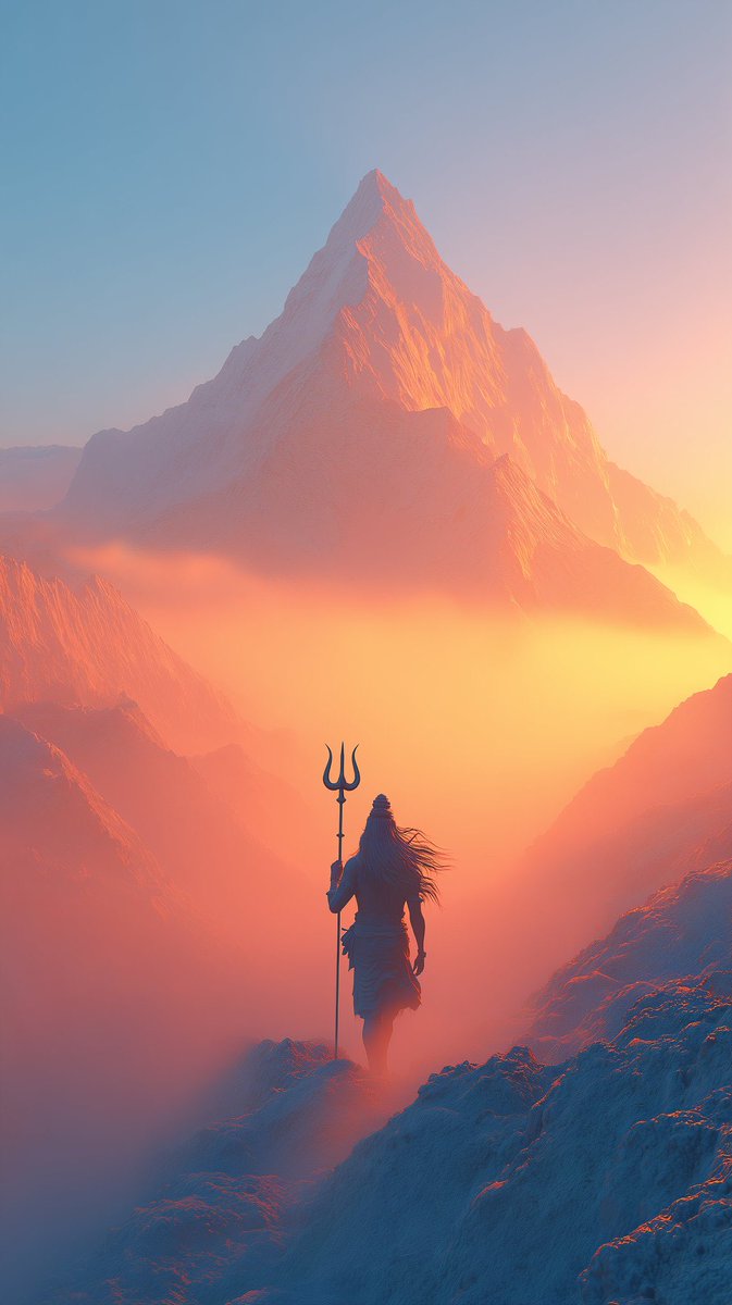 тШЖ (@realonx1) on Twitter photo Shiv is silence, Shiv is sound. Shiv is silence, Shiv is sound.