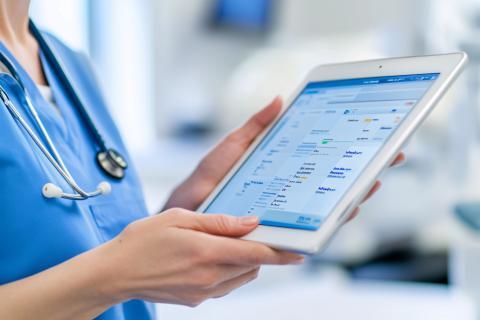 Santé log tweet media