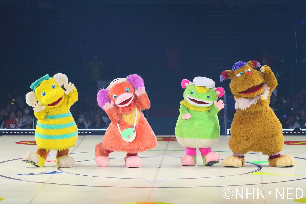 おかあさんといっしょ」「おとうさんといっしょ」ポニーキャニ