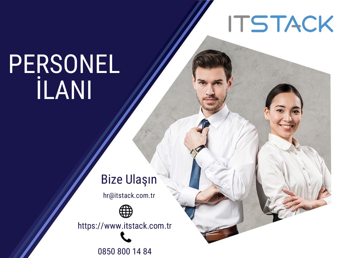 itstacktr's tweet image. Büyüyen ITSTACK ekibimize, donanım ürünlerine (server, storage, network, firewall vb.) hakim bir Satış Destek Uzmanı arıyoruz.

linkedin.com/jobs/view/4313…