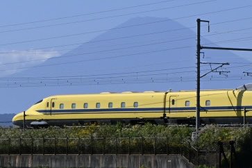 Rail710's tweet image. 2025.10.17
ドクターイエローT5編成