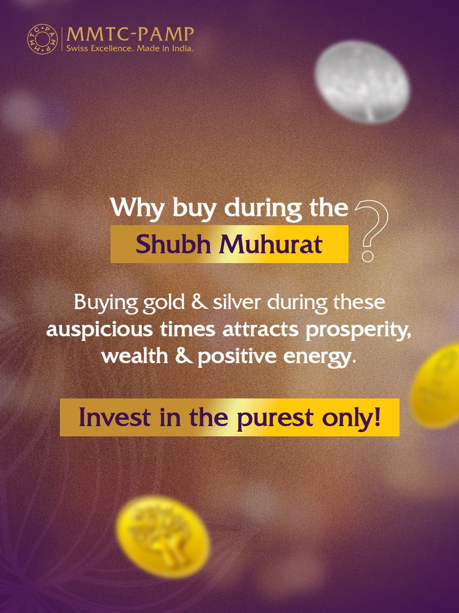 MMTCPAMP's tweet image. This Dhanteras, let Sonakshi Sinha simplify your festive shopping with her handpicked treasures in pure gold &amp;amp; silver. Celebrate love, joy &amp;amp; new beginnings.

 #MMTCPAMP #PurestGold #PurestSilver #PurestAndMore  #LBMA #Dhanteras #PurestTreasures #NewBeginnings #CelebrationOfLove