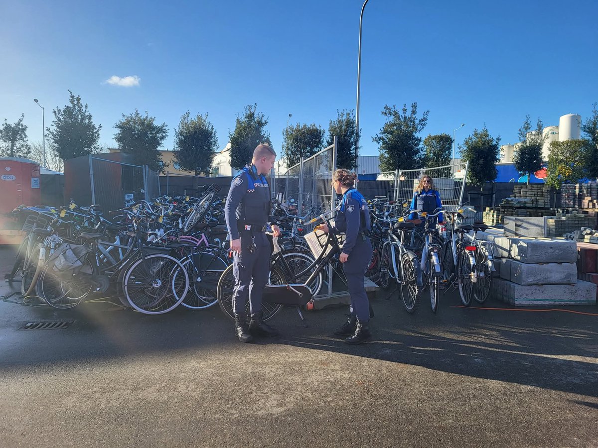 Fietsen kijkdag op zaterdag 18 oktober van 13.30-15.30 uur bij de <a href="/gemeenteWveen/">Gemeente Waddinxveen</a>

facebook.com/share/p/17hTib…