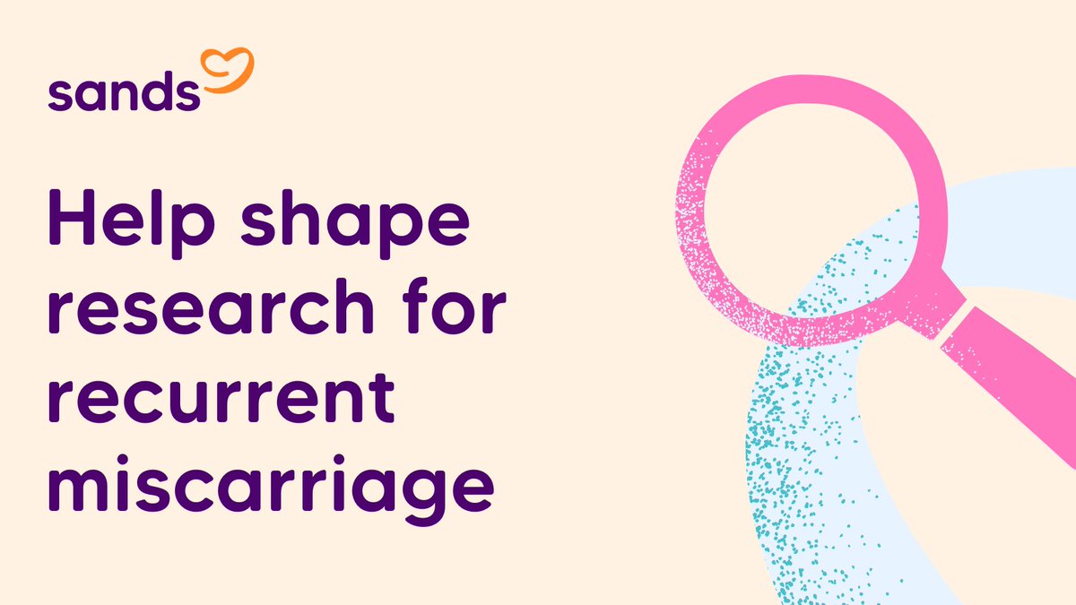 We are supporting a research at Bristol University to understand ways to reduce the chance of families experiencing two or more miscarriages.

For more information contact the research team directly.

Email: miscarriage-study@bristol.ac.uk
Mobile number/WhatsApp: 07438699041