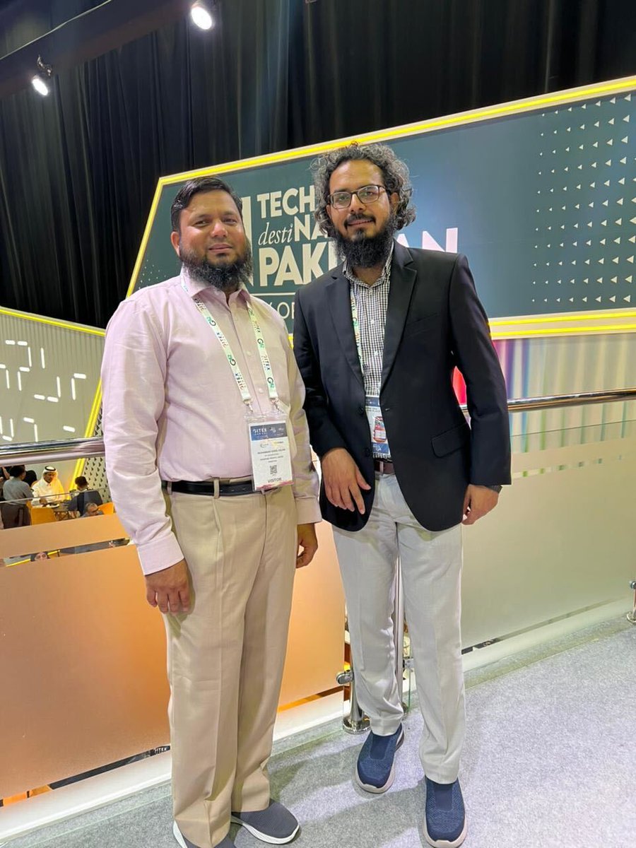 shispare's tweet photo. More moments from GITEX 2025! Great vibes, great tech, and even better connections. Can’t wait to see where these new partnerships and ideas take us next!

#GITEXGlobal2025 #Tech #OnwardsAndUpwards #Event #IT #Shispare https://t.co/Zypj9MLa46