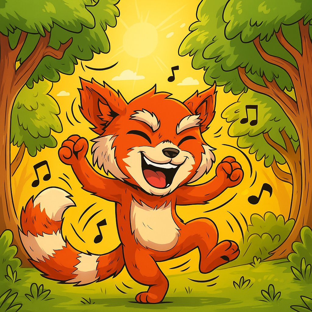 Foxy Clan (@foxyclannft) on Twitter photo GM CT 🐾
It’s that time of the week when even the trees are dancing. Friday’s here,  let’s make it count ! 🌲💃
#NFTs  #NFTCollection GM CT 🐾
It’s that time of the week when even the trees are dancing. Friday’s here,  let’s make it count ! 🌲💃
#NFTs  #NFTCollection
