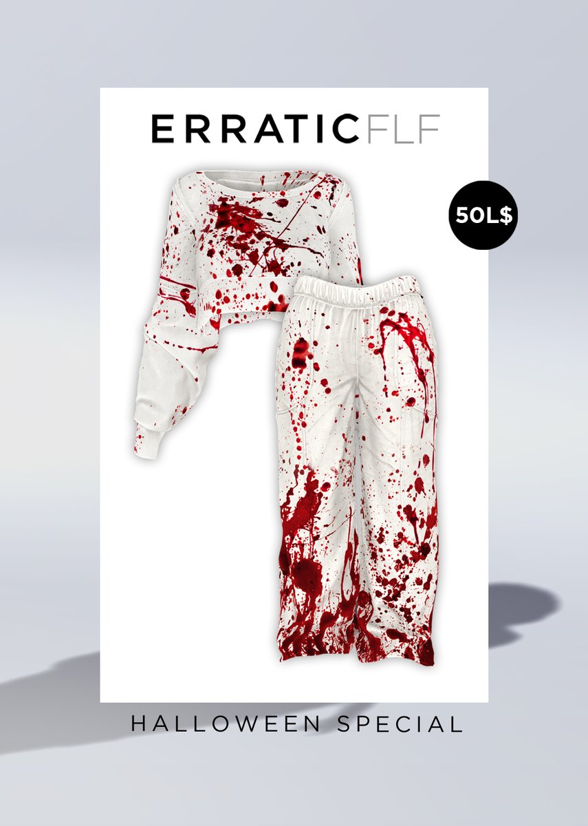 meadow - sweater / teddy - joggers 50L$ PROMO

! FLF Promo !
meadow - sweater / teddy - joggers (FLF exclusive colors!)
for 50 L$ only this weekend!
flic.kr/p/2rzPUpT

LIKE, SHARE &amp; COMMENT
#erratic