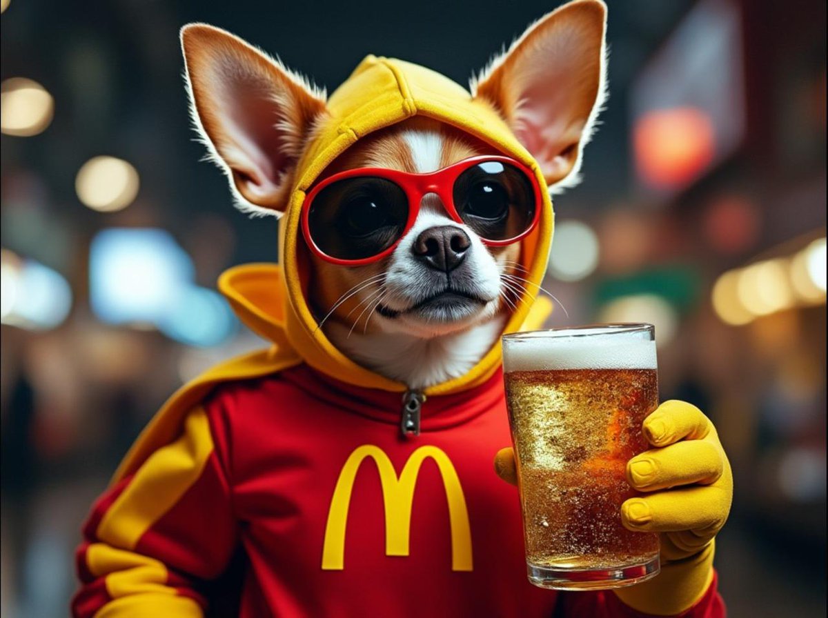 Chihuahua Chain isn’t just another meme coin, it’s the first interoperable one in Cosmos with IBC to 30+ chains.

➡ Stake HUAHUA up to 21% APR
➡ Enjoy eco-friendly low fees
➡ Explore NFTs &amp; Chihuahua Academy
➡ Learn. Earn. Connect.
<a href="/PlortalAI/">Plortal</a> <a href="/ChihuahuaChain/">Chihuahua ($HUAHUA)</a>