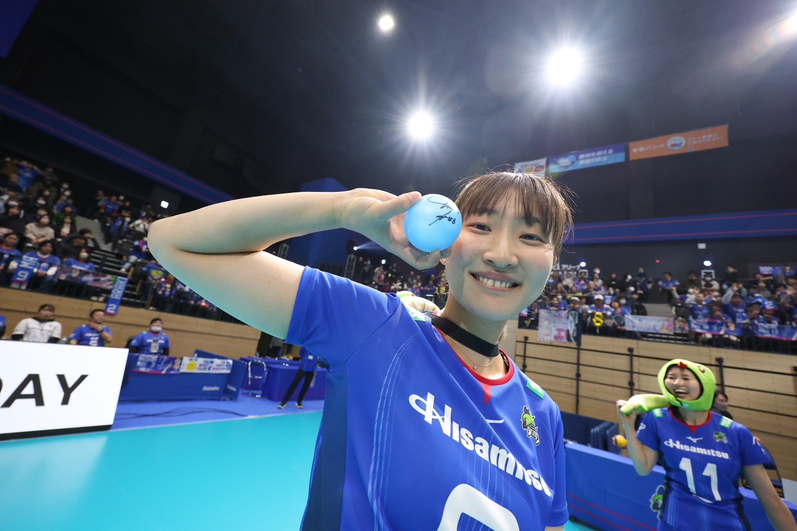 【ゾンビランドサガ】コラボユニ＋サインボール【河瀬茉希】 ゾンビランドサガ】コラボユニ＋サインボール【河瀬茉希】 ゾンビ