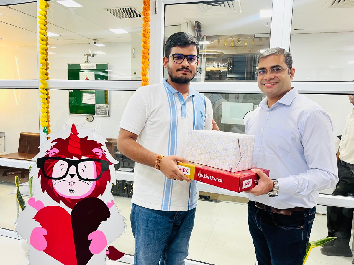 consultcodleo's tweet image. The festival of lights brought extra sparkle and smiles to our Codleo family! ✨ Here’s to celebrating togetherness, positivity, and joy that shines beyond the season.🌼

#Diwali2025 #Codleo #FestivalOfLights #TogetherWeShine #festivevibes #festival #diwali #happydiwali