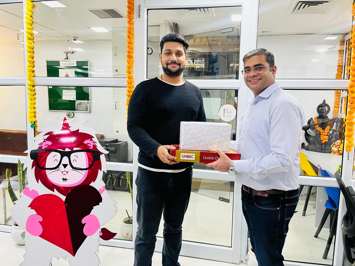 consultcodleo's tweet image. The festival of lights brought extra sparkle and smiles to our Codleo family! ✨ Here’s to celebrating togetherness, positivity, and joy that shines beyond the season.🌼

#Diwali2025 #Codleo #FestivalOfLights #TogetherWeShine #festivevibes #festival #diwali #happydiwali