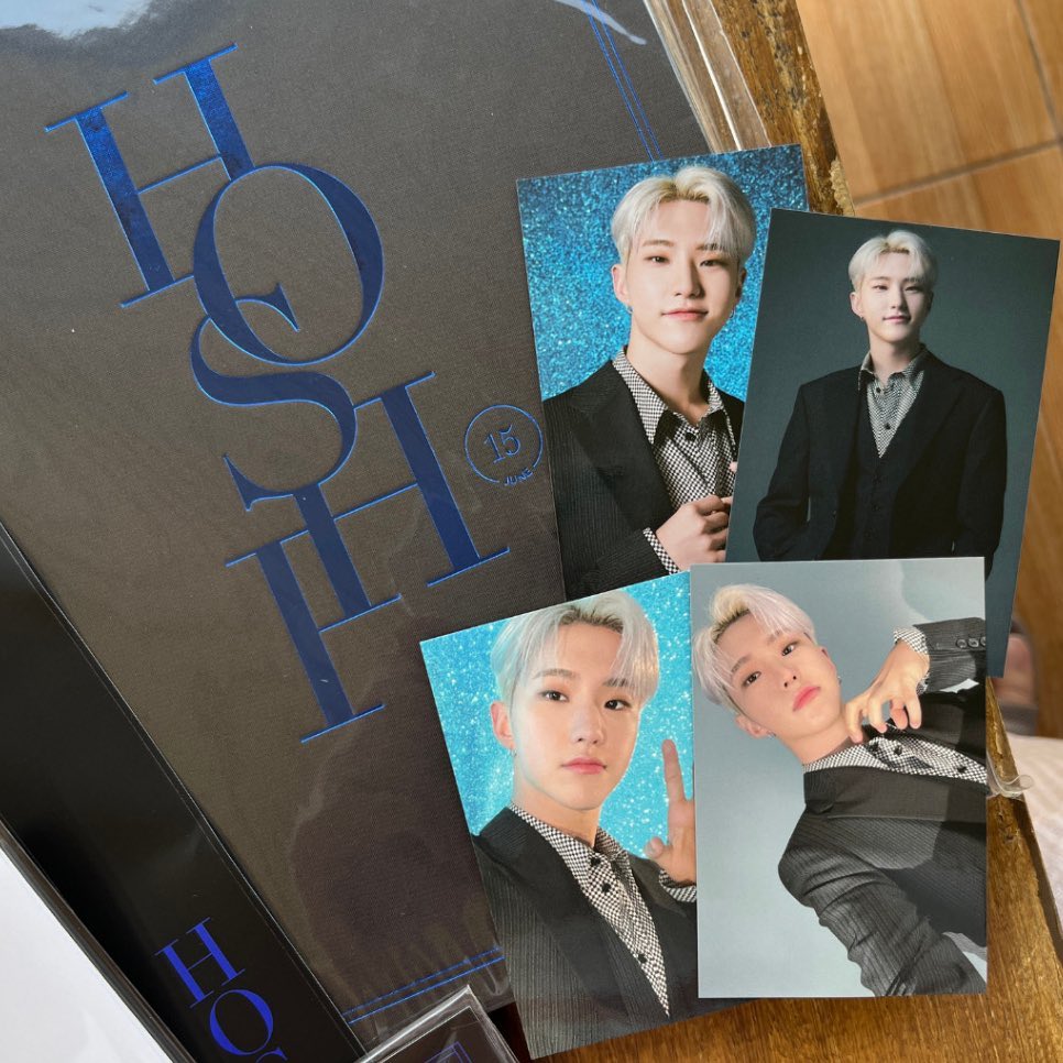 L0VECHWE's tweet photo. #ttakosells_svt

💭 hoshi bday box v1

Set : 1,000 (complete inclusion)

ꔛ onhand
ꔛ payo / 14 days
ꔛ x sensitive buyer
ꔛ check pinned before dm
ꔛ DM to claim (@ttakoyuta)

# wts lfb seventeen svt ph ww birthday https://t.co/Yz8EYYGeUo