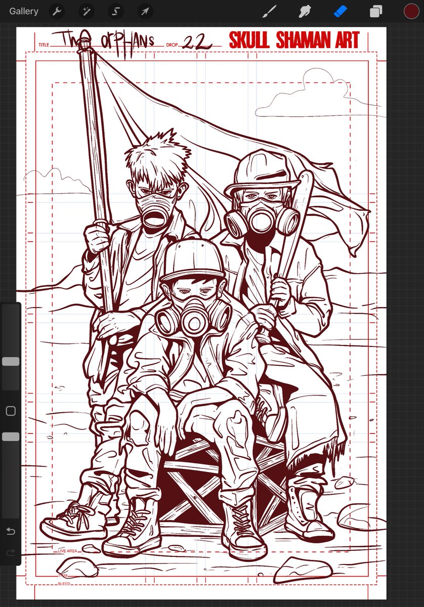 The next drop will be all the gangs that exist in my SKULLVERSE

THE ORPHANS 
THE YAKUZAS
THE DEALERS
THE SCIENTISTS
THE GOGOS
THE SWATS
THE TRIADS

Shall we start with the kids?

Only on <a href="/drip_haus/">DRiP 💧</a>