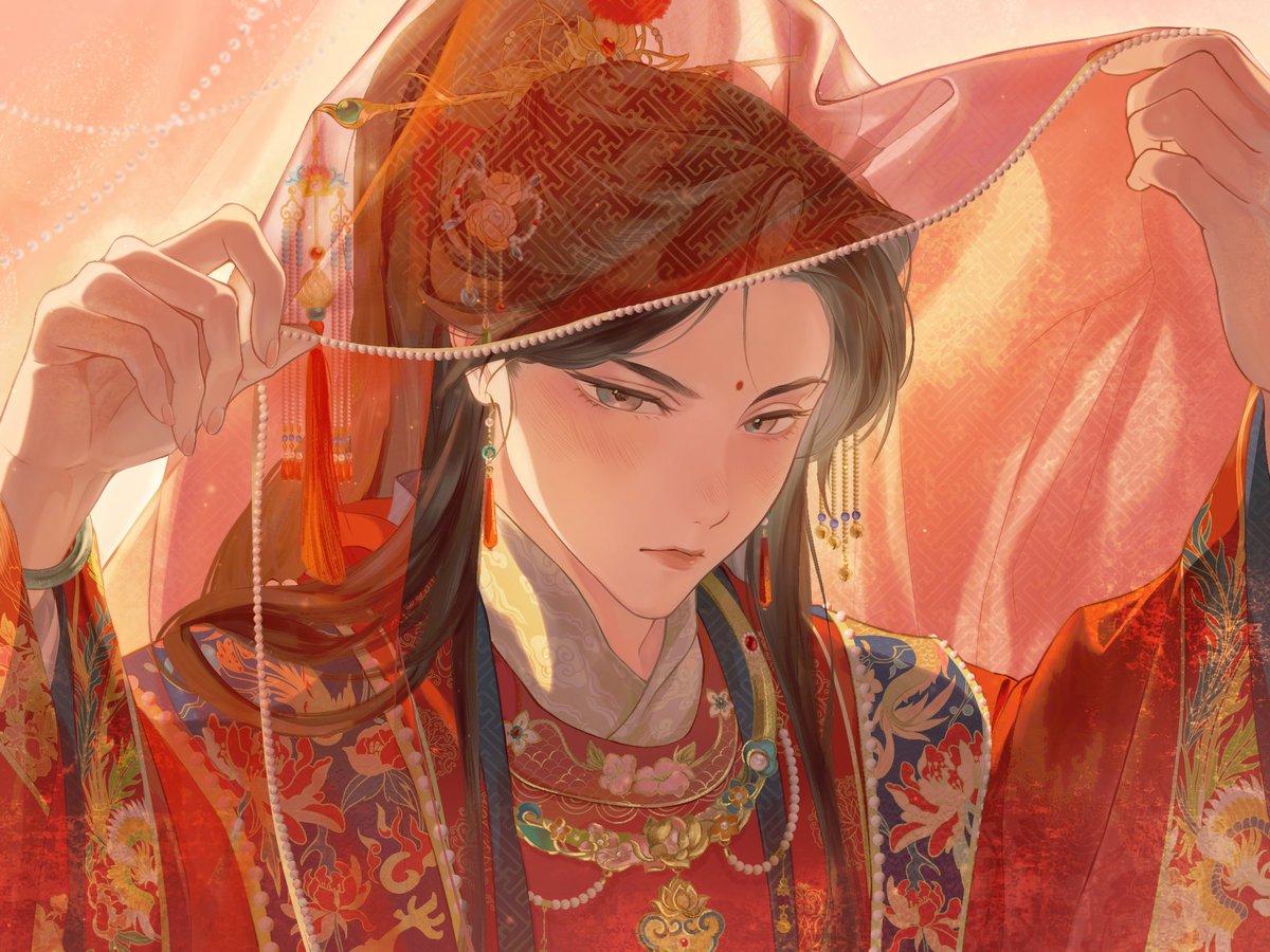 Haruko_0418's tweet photo. 王爷下乡 #nezha #红藕 #HongOu https://t.co/jDuXhmngsp