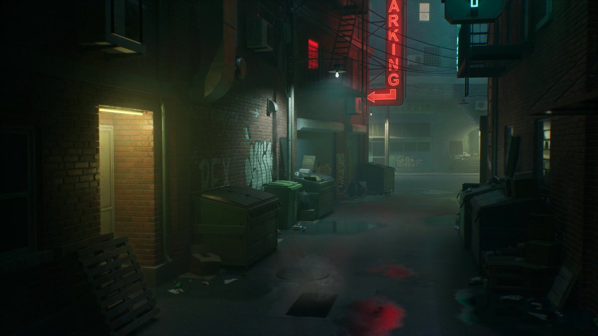 Romdeaustudio's tweet image. New screenshots 

I finally optimized my game to run in 4K native on my PC, here are the results as screenshot. This is in-engine gameplay. Not the final result. 

#VirtualPhotography #UnrealEngine5 #เขมจิราต้องรอดseries #indiegamedevelopers #السعوديه_العراق #romdeau
