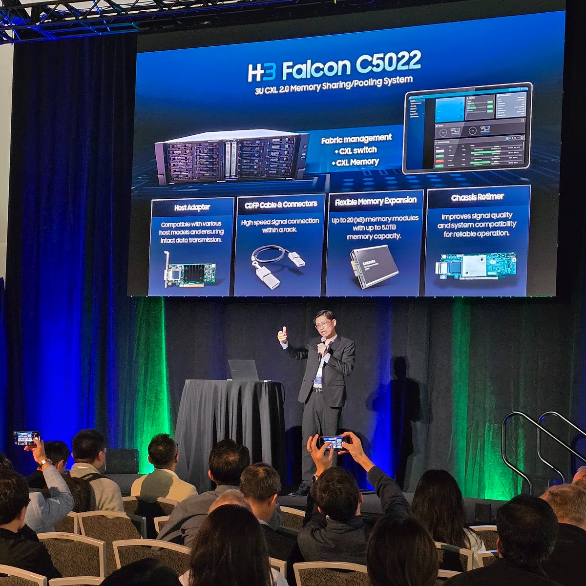 H3 Platform tweet media