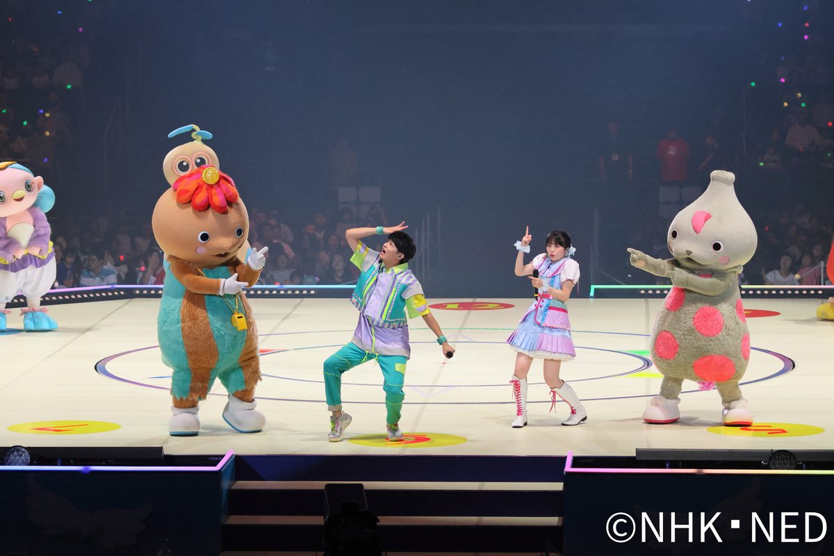 ✨12月24日発売✨／ #おかあさんといっしょスペシャルステージ