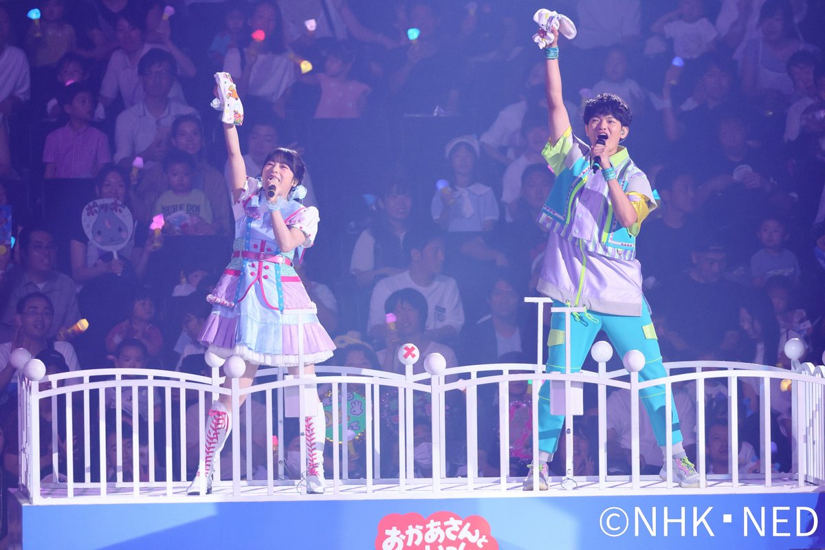 ✨12月24日発売✨／ #おかあさんといっしょスペシャルステージ