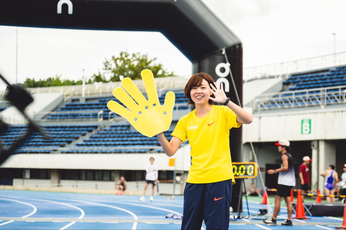 TL_MDC's tweet photo. 👑MDC FINAL👑
2025.10.19(日)
駒沢オリンピック公園陸上競技場

TWOLAPSからはもう1名！
卜部蘭 選手(積水化学)も登場🧚✨

当日はトラック上で卜部選手と一緒に
近くからランナーを応援しよう🔥
もちろんHigh Five種目では
ハイタッチもあります！

観戦チケットは必要ないので駒沢集合✌🏻

#MDC2025 https://t.co/8HgZo1VE3w