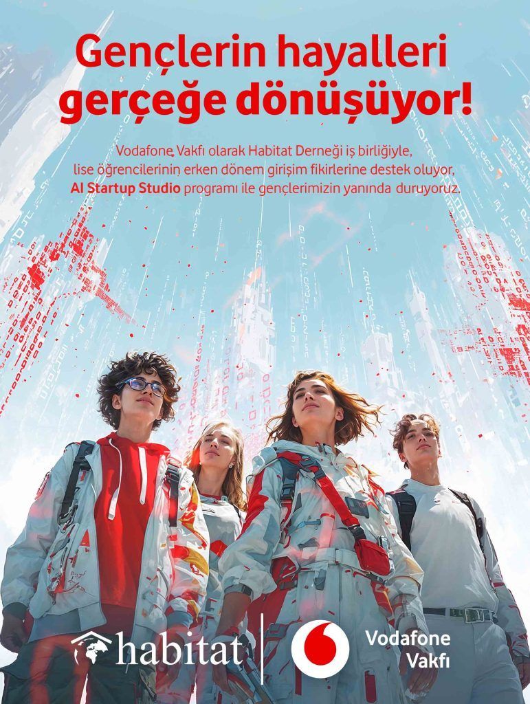 Cumhuriyetin Kahraman Genç Girişimcileri için Başvuru Süresi Uzatıldı

📆  Son Başvuru Tarihi: 29 Ekim 2025
👉  sivilalan.com/2025/10/15/cum… <a href="/habitatdernegi/">Habitat Derneği</a>