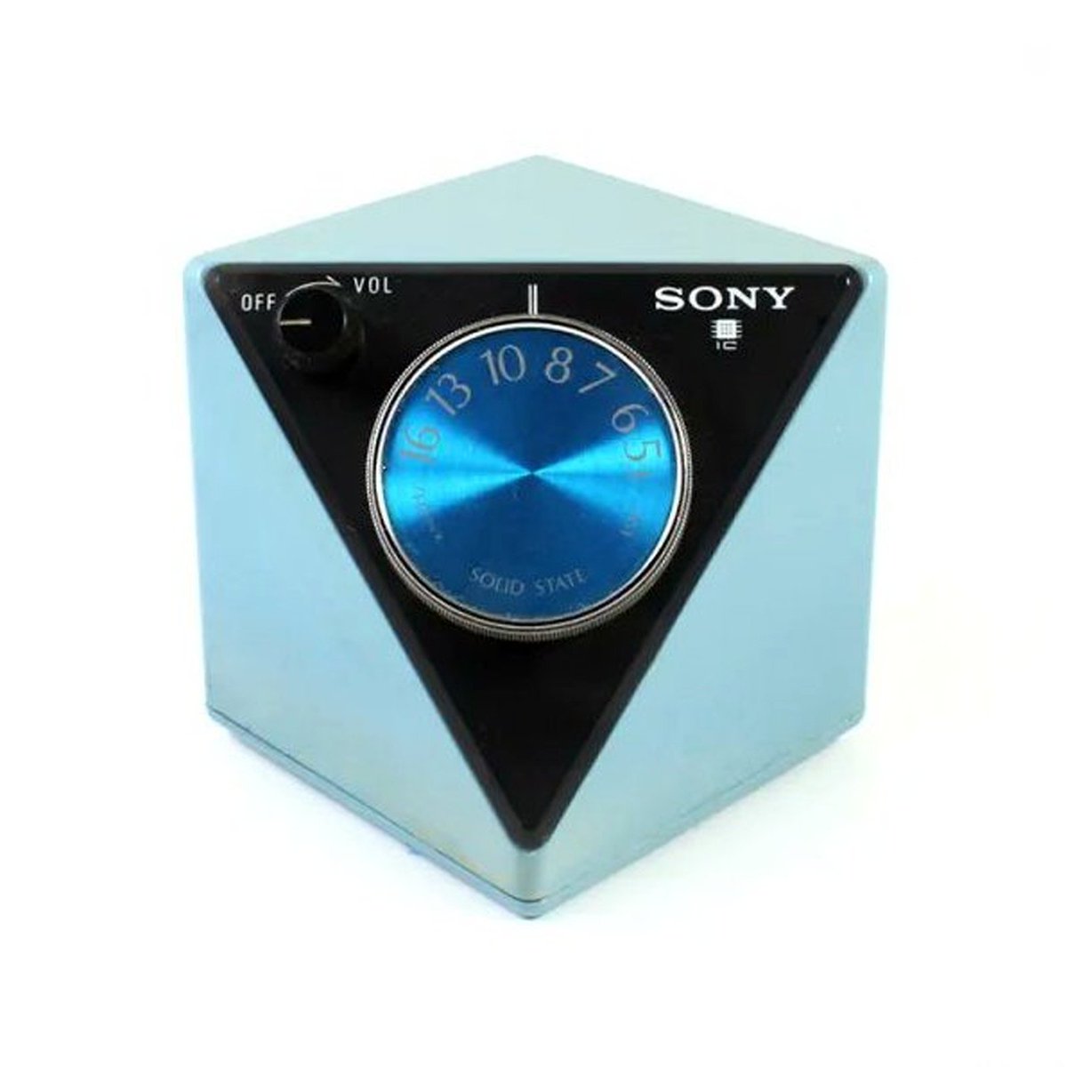 1972 Sony TR-1826