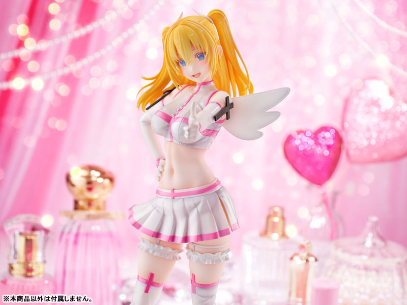 ririsa_FAN's tweet photo. 2.5次元の誘惑 リリエル 真・天使形態/リリサ 1/6 完成品フィギュア

あみあみにて予約受付中です！

2025年12月発売予定

https://t.co/NBSBg6qfdx https://t.co/updA3aMfxP