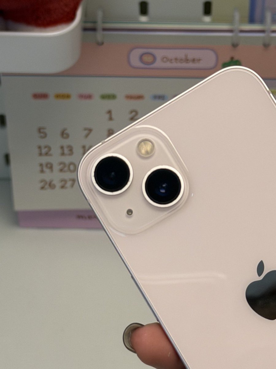 xoxoinging's tweet photo. iPhone 13 128gb มือ 2

13,990  ดาวน์ได้ค่าาา https://t.co/pESnWSq0dQ
