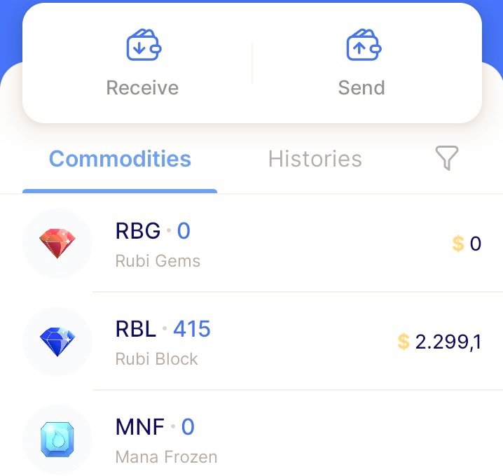 RubiMigration's tweet image. 415 $Rbl Giveaway 🎉🚀🪙😊😊
Most 👉 Retweet +Follow + Like ❣️
Drop Your $Rubi wallet Address Below 👇👇
#RubiNetwork #RBLBank #RBL