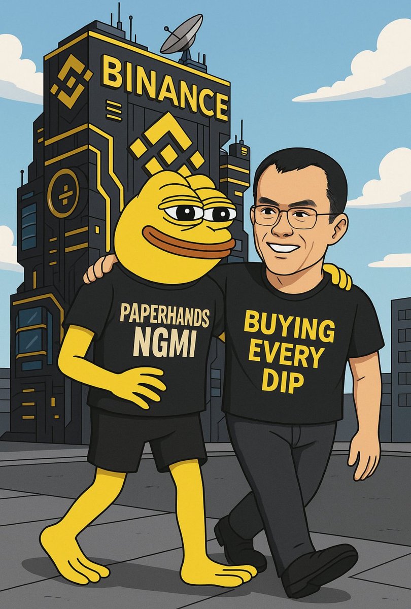 Yellow Pepe tweet media