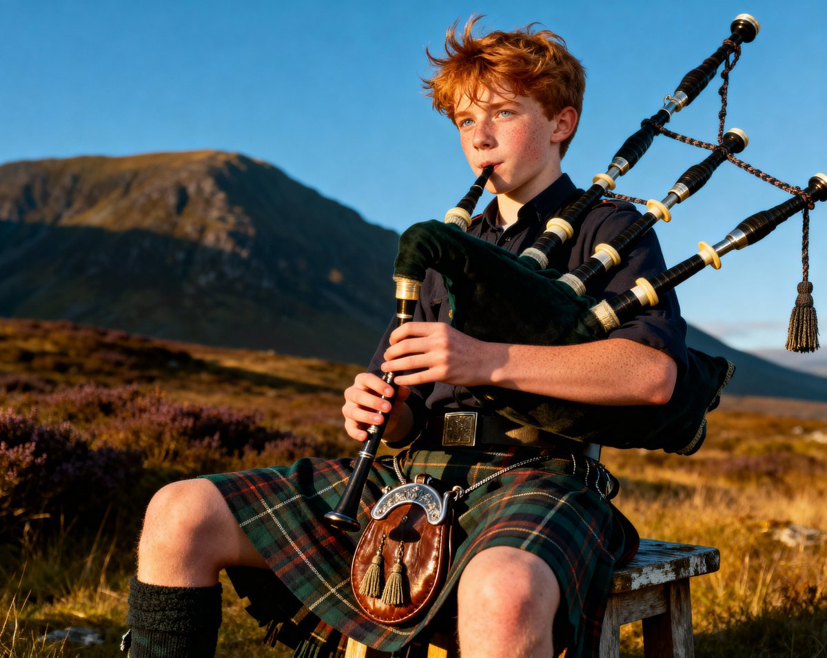 ad_fortes's tweet image. QT Your Bagpiper Art
#DigitalArt #AIArtWork #DigitalArtWork #AIArt #AIArtists #AIArtCommunity