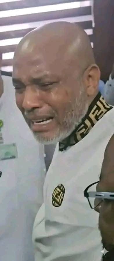 Just In

Nnamdi Kanu appealing to Igbos across the world to raise funds for his medical bills and legal fees during his last court appearance.

Me: Don't just raise funds; come out and march on 20th October against the injustice when kidnappers enjoy clemency to walk free.