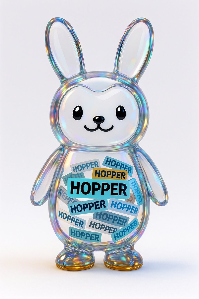 sizxine1's tweet image. Who wants a holographic Hopper ? 
@hopperonsui