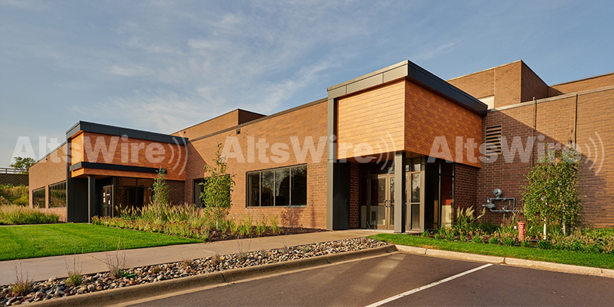 Syndicated Equities Announces Minnesota Acquisition for $10.75M DST Offering
altswire.com/syndicated-equ…

#SyndicatedEquities #alternativeinvestments #1031exchange #DST #Delawarestatutorytrust #acquisition #Minnesota #office #industrial #realestate