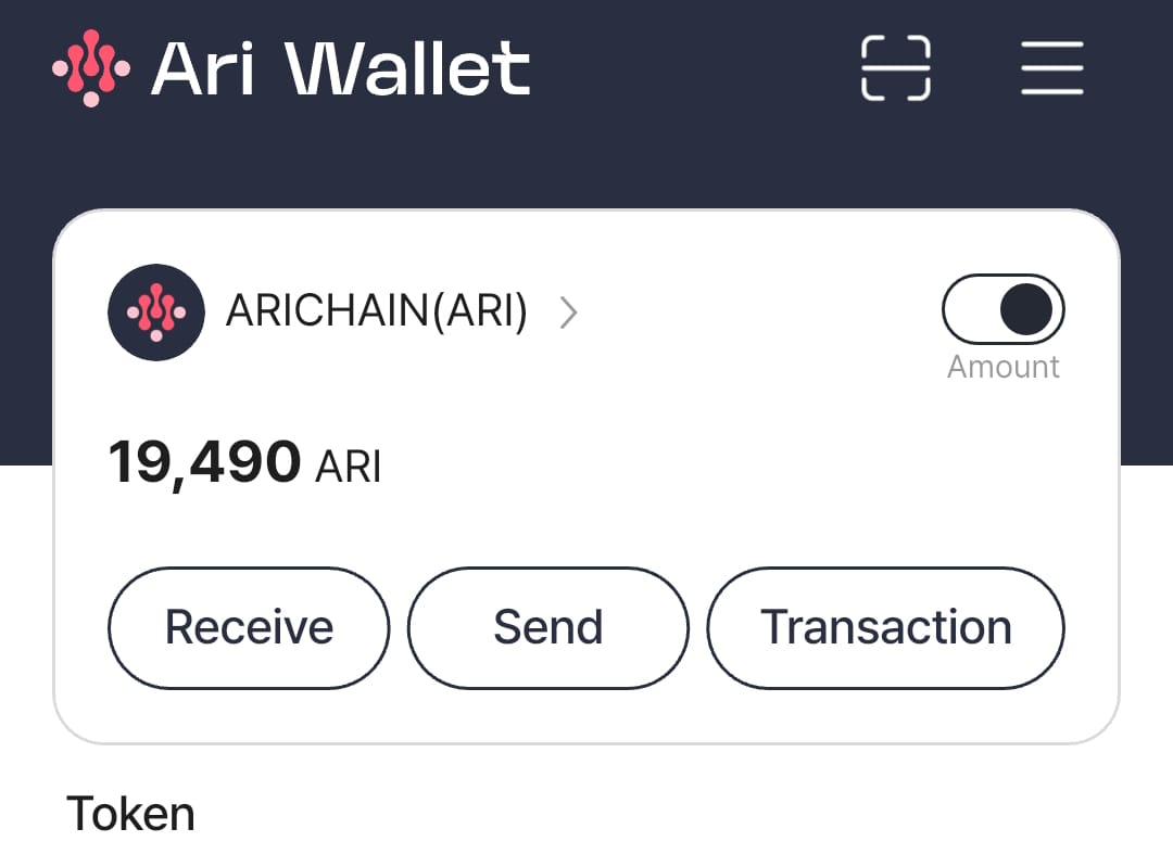 🚀 $ARI AIRDROP BLAST!
We’re giving away 10,000 $ARI Tokens! 💥

💎 How to Join:
❤️ Like this post
🔁 Repost &amp; Follow
💬 Drop your ARI wallet below

🎁 Winners soon — don’t miss the wave! 🌊

 💸 Earn $8–$10 daily | Start FREE 👉 rsena.vip/pages/login/re…