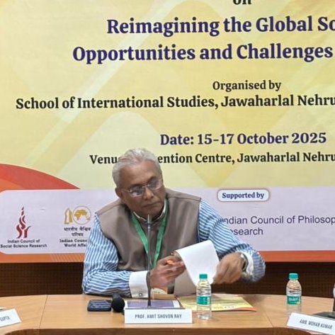 School of International Studies tweet media
