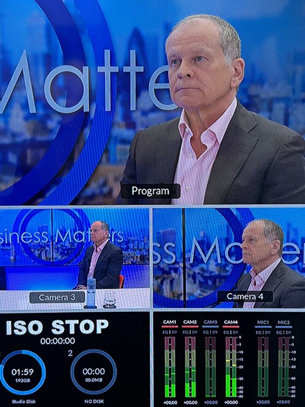 Join Steve Durbin as he dives into the latest trends, challenges, and insights shaping today’s business world. From leadership and innovation to digital transformation, get practical advice to stay ahead in a changing economy.

#businessmatters #stevedurbin #leadership #business