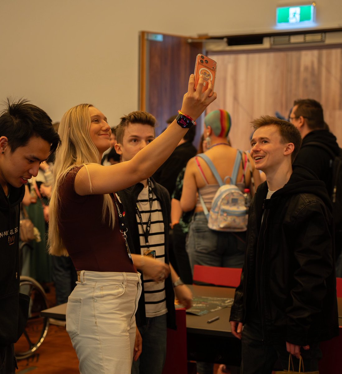 JustDash tweet media