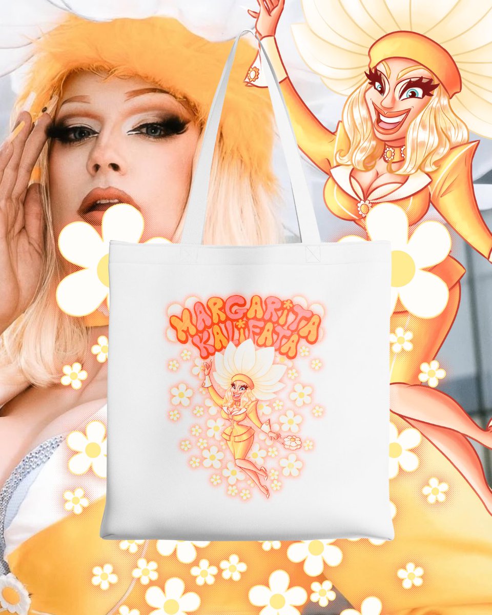 🌼 FLORECILLAS MÍAS 🌼

HEMOS AMPLIADO EL CATÁLOGO DE MI MERCH

Amores, ya tenéis el diseño disponible tanto para camiseta BLANCA como NEGRA... y también tenemos TOTE BAGS!!🌼

Pa mis niñas gloria siempre. Os quiere la tata❤️
NO OS QUEDÉIS SIN LA VUESTRA!

palomocojo.com/categoria-prod…