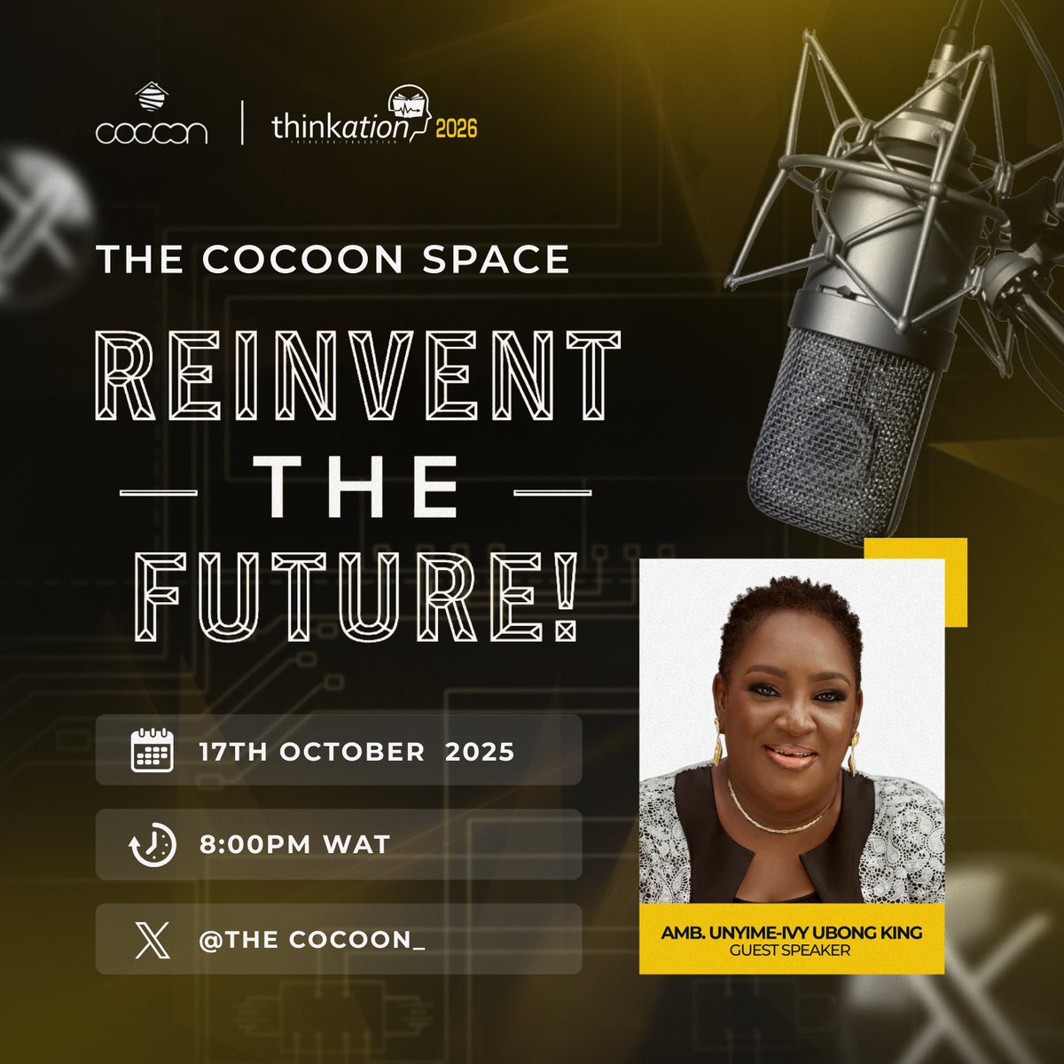 The Cocoon tweet media