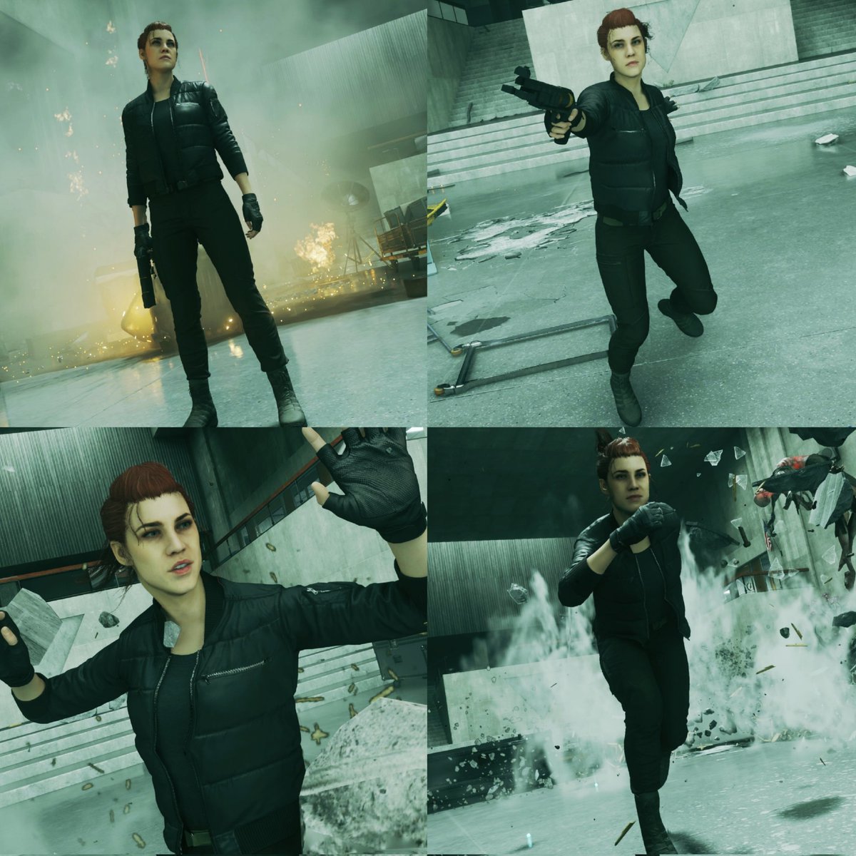 MorrisAlmighty2's tweet image. My favorite day it's #FadenFriday.
New shots of Jesse Faden 📸
                  🔻 Control 🔻
#ControlRemedy #CaptureControl
#VirtualPhotography #JesseFaden
#VPRetweet #VPWorld #WIGVP #VGPUnite