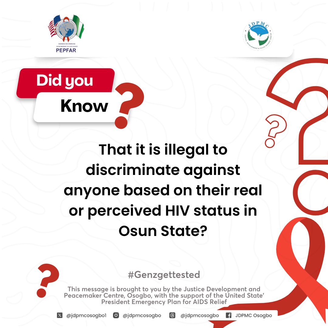 i_am_oshea's tweet photo. For the last 6 months, I've been pouring my creative energy into a vital HIV/AIDS awareness campaign with @jdpmcosogbo1, supported by PEPFAR. The goal: to reach Gen Z with a message of empowerment, not fear. Thrilled to share some of the designs! #Genzgettested #DesignForGood https://t.co/6AesmrEqxZ